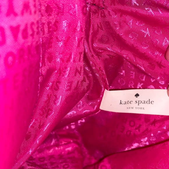 real kate spade side purse - Picture 9 of 13